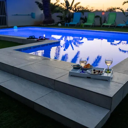 Villa Tropical Aya Napa
