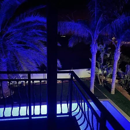 Tropical Βίλα Αγία Νάπα